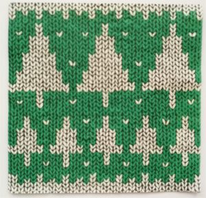 Papierové servítky Nordic Knit s obľúbenou severskou potlačou sú výborným doplnkom na vianočný stôl. Dostupné sú v dvoch farbách.